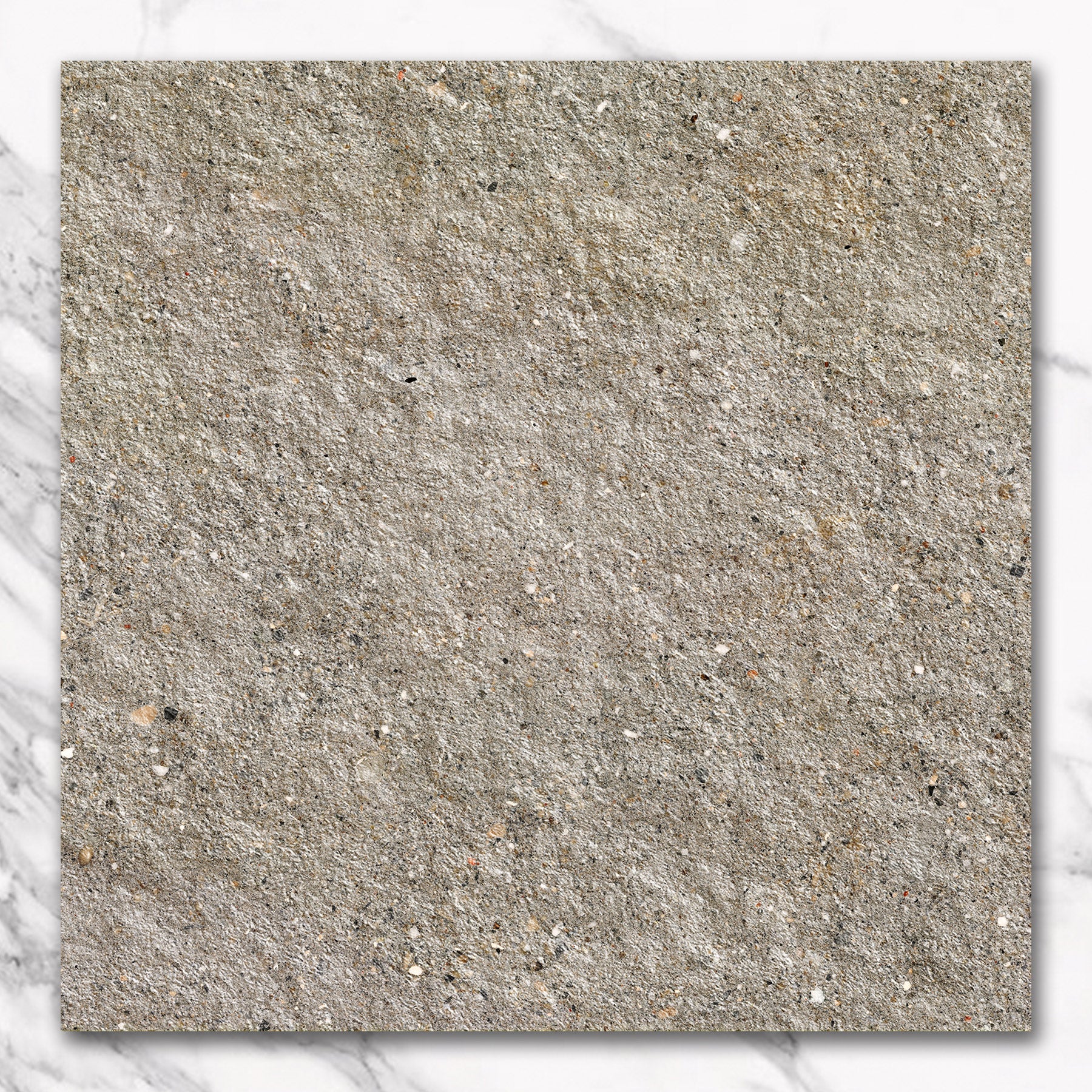 Atlanta Light Grey 600x600x20  Outdoor Porcelain Paver Tile