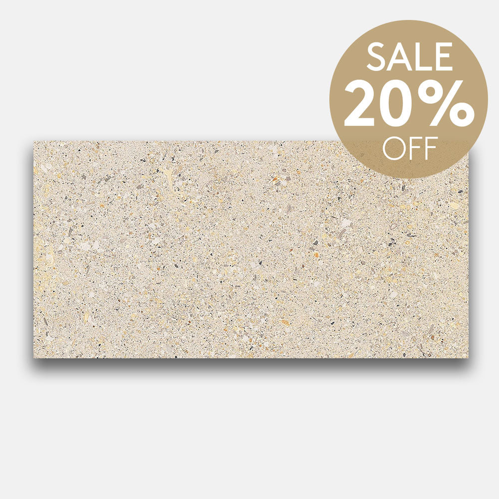 Atlanta White 300x600 Matt Porcelain Tile