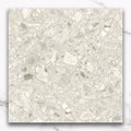 Bergamo Beige 300x300 Matt Terrazzo Porcelain Tile