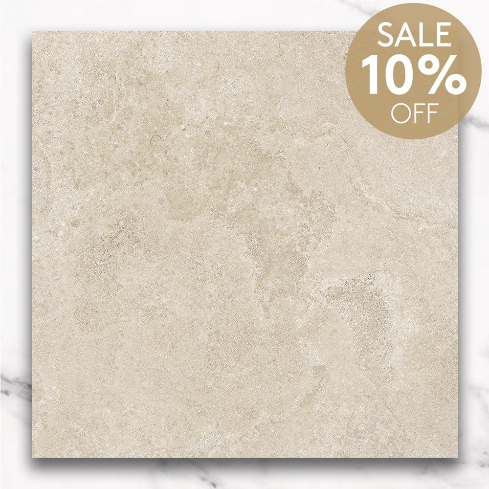 Bordeaux Beige 300X300 Matt Porcelain Tile