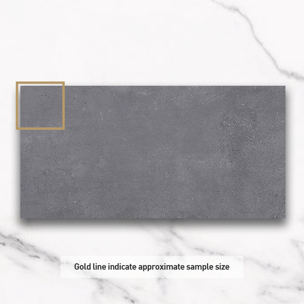 Brooklyn Grey 300x600 Lappato Porcelain Tile