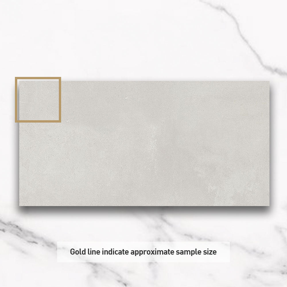 Brooklyn White 300x600 Lappato Porcelain Tile