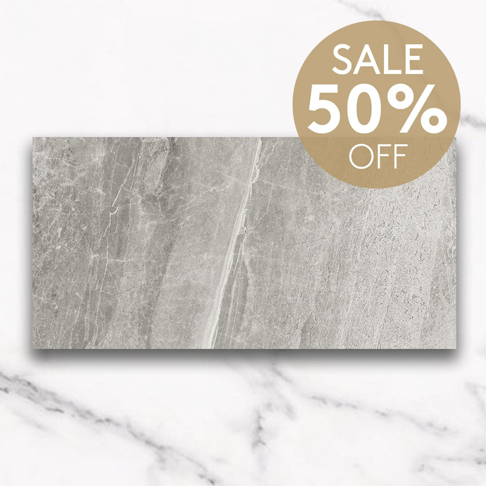 Caspian Oyster 600X1200 Matt Porcelain Tile