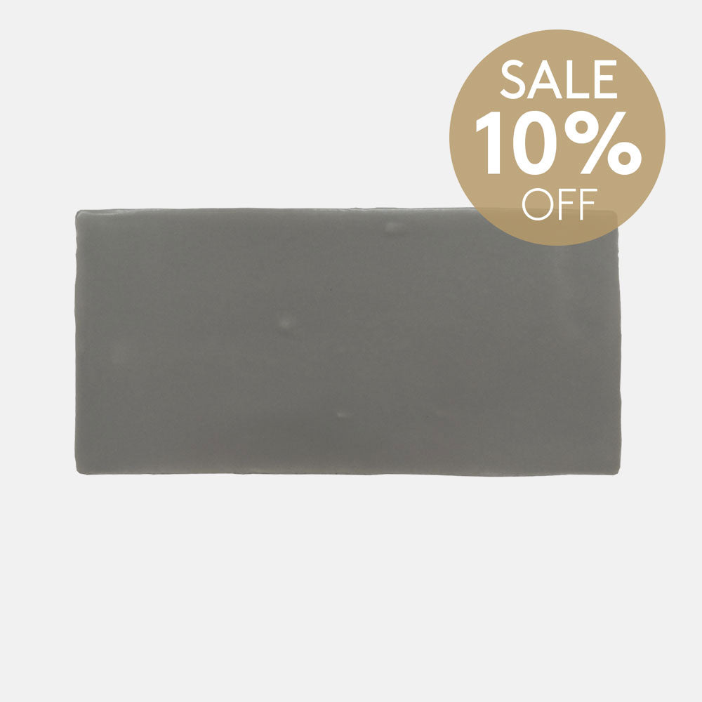 Columbus Ash 75x150 Matt Subway Tile