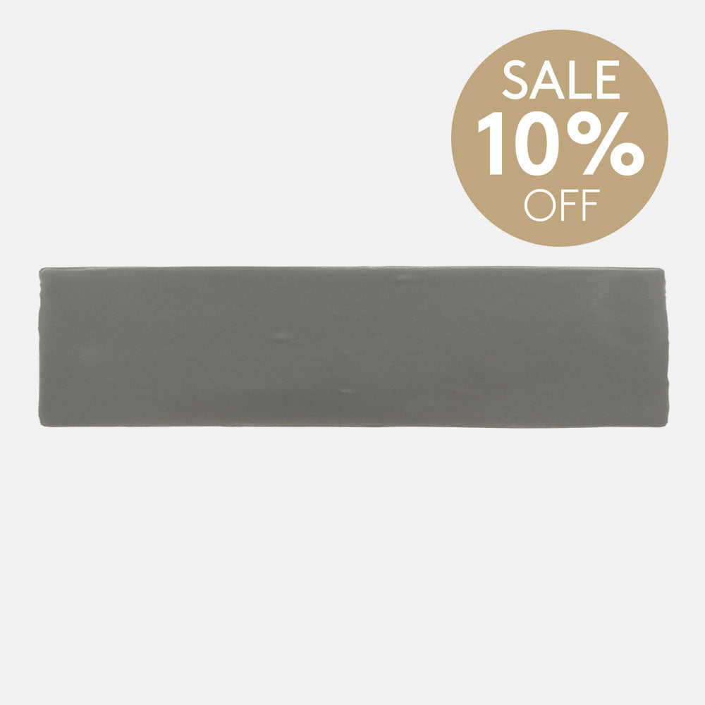 Columbus Ash 75x300 Matt Subway Tile