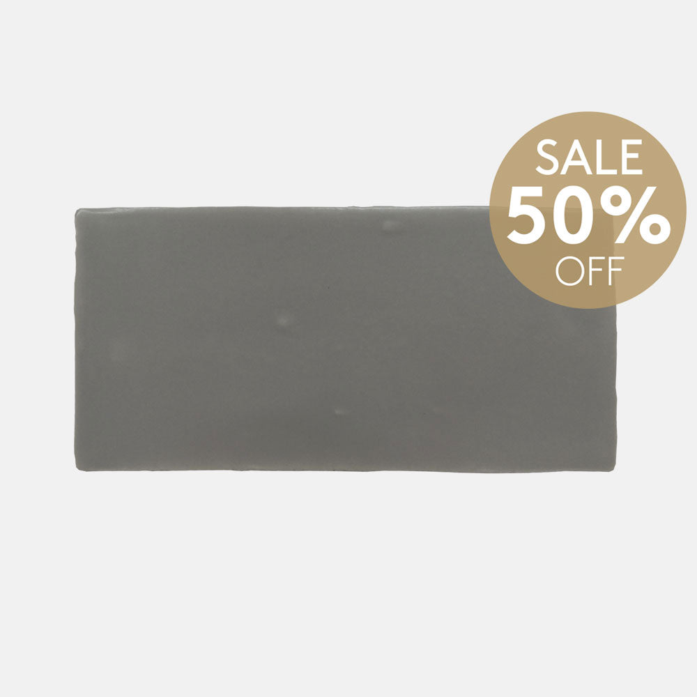 Columbus Ash 75x150 Matt Subway Tile