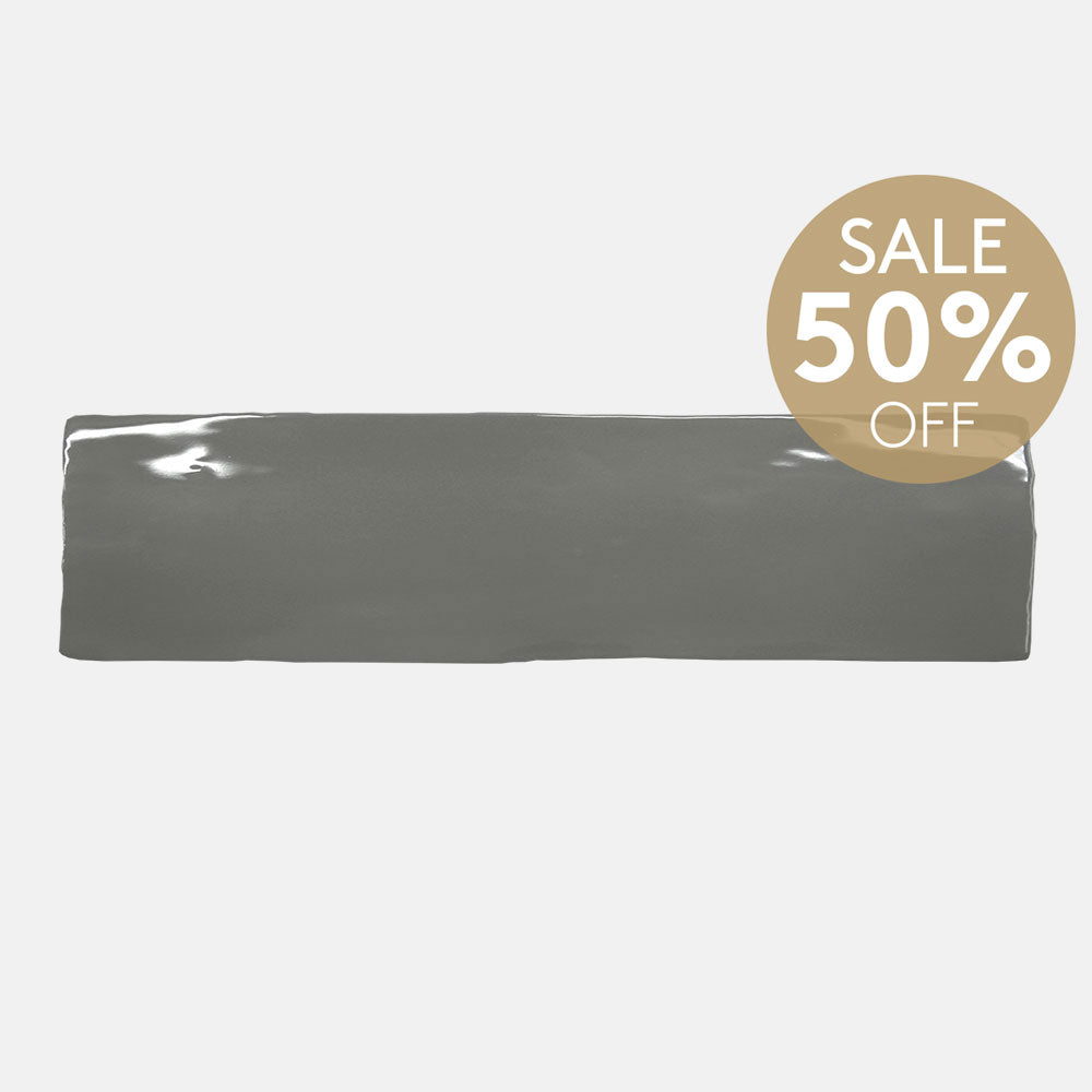 Columbus Ash 75x300 Gloss Subway Tile