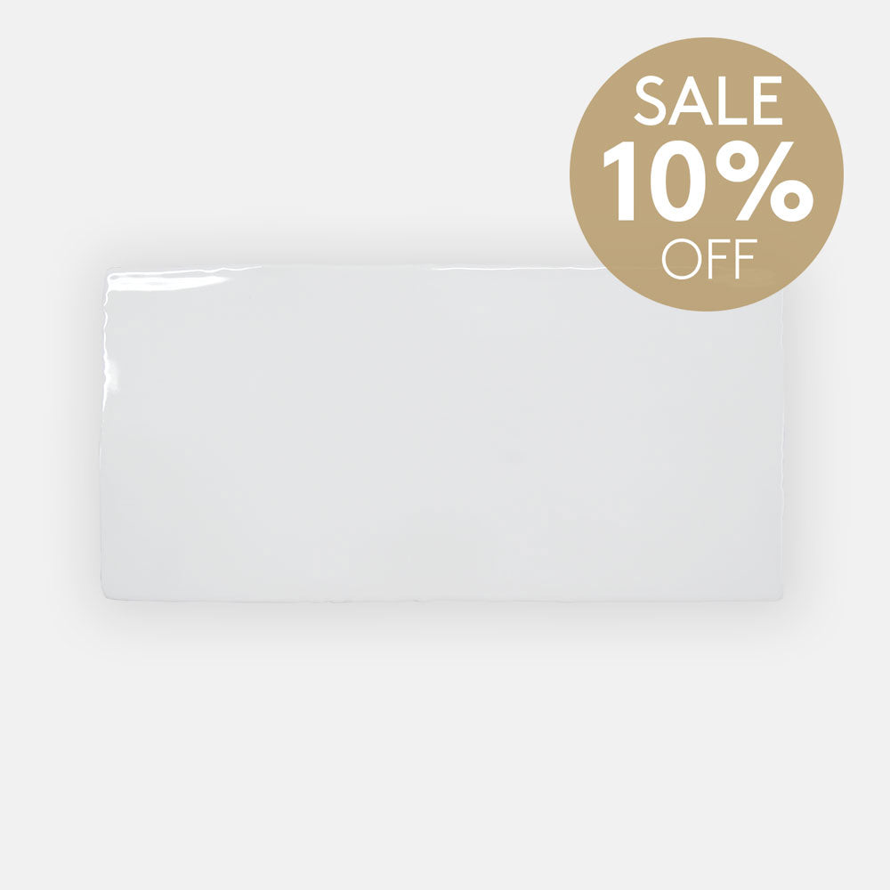 Columbus Blanco 75x150 Gloss Subway Tile