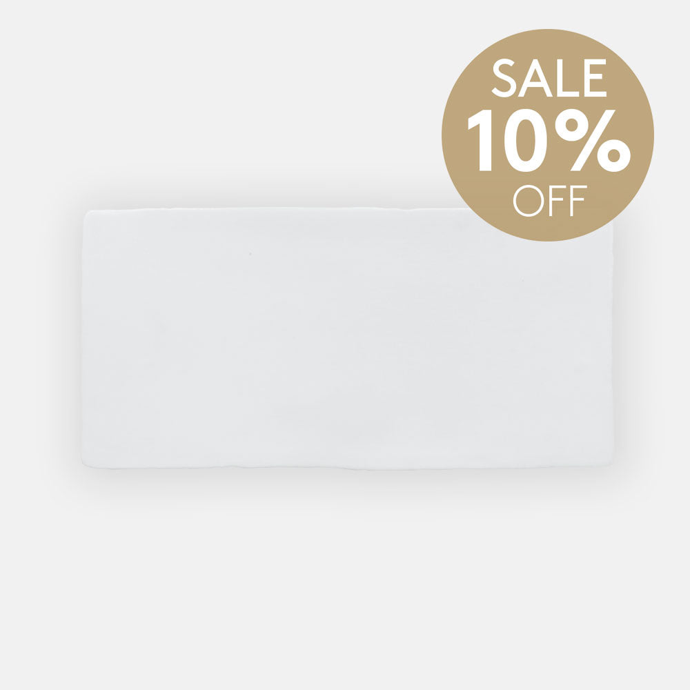 Columbus Blanco 75x150 Matt Subway Tile