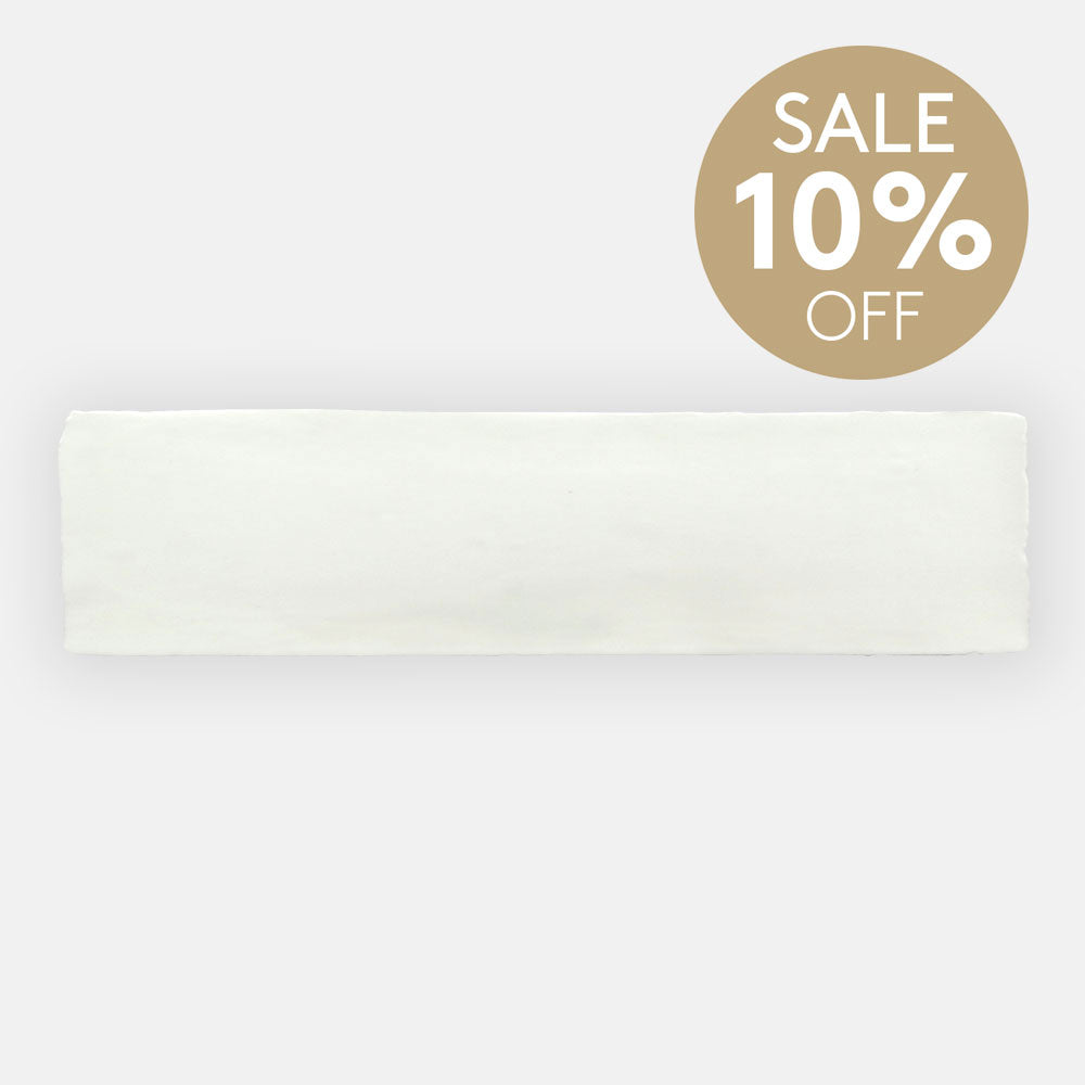 Columbus Bone 75x300 Matt Subway Tile