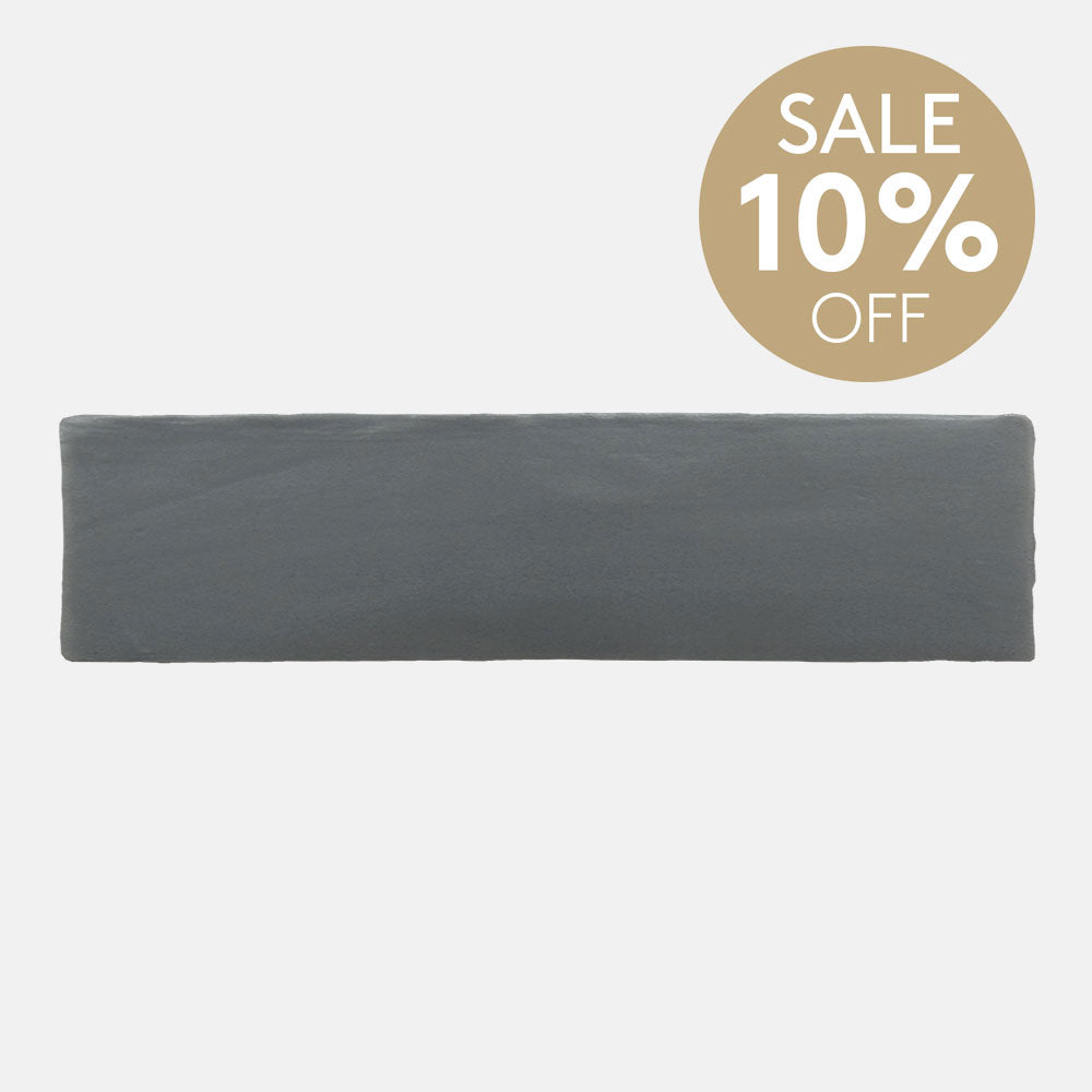 Columbus Grafito 75x300 Matt Subway Tile