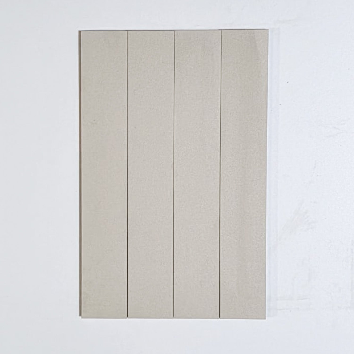 Corte Taupe 50x300 Matt Subway Tile