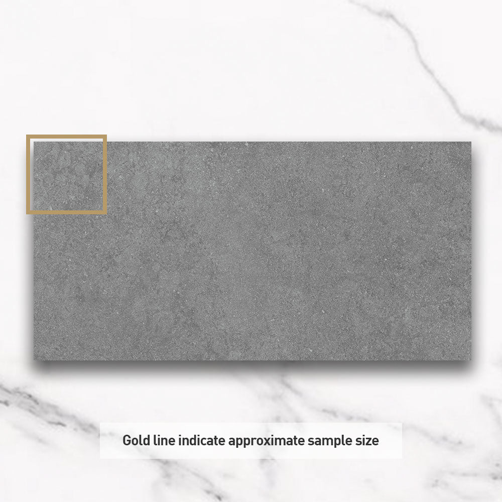 Essen Grey 300X600 Matt Porcelain Tile