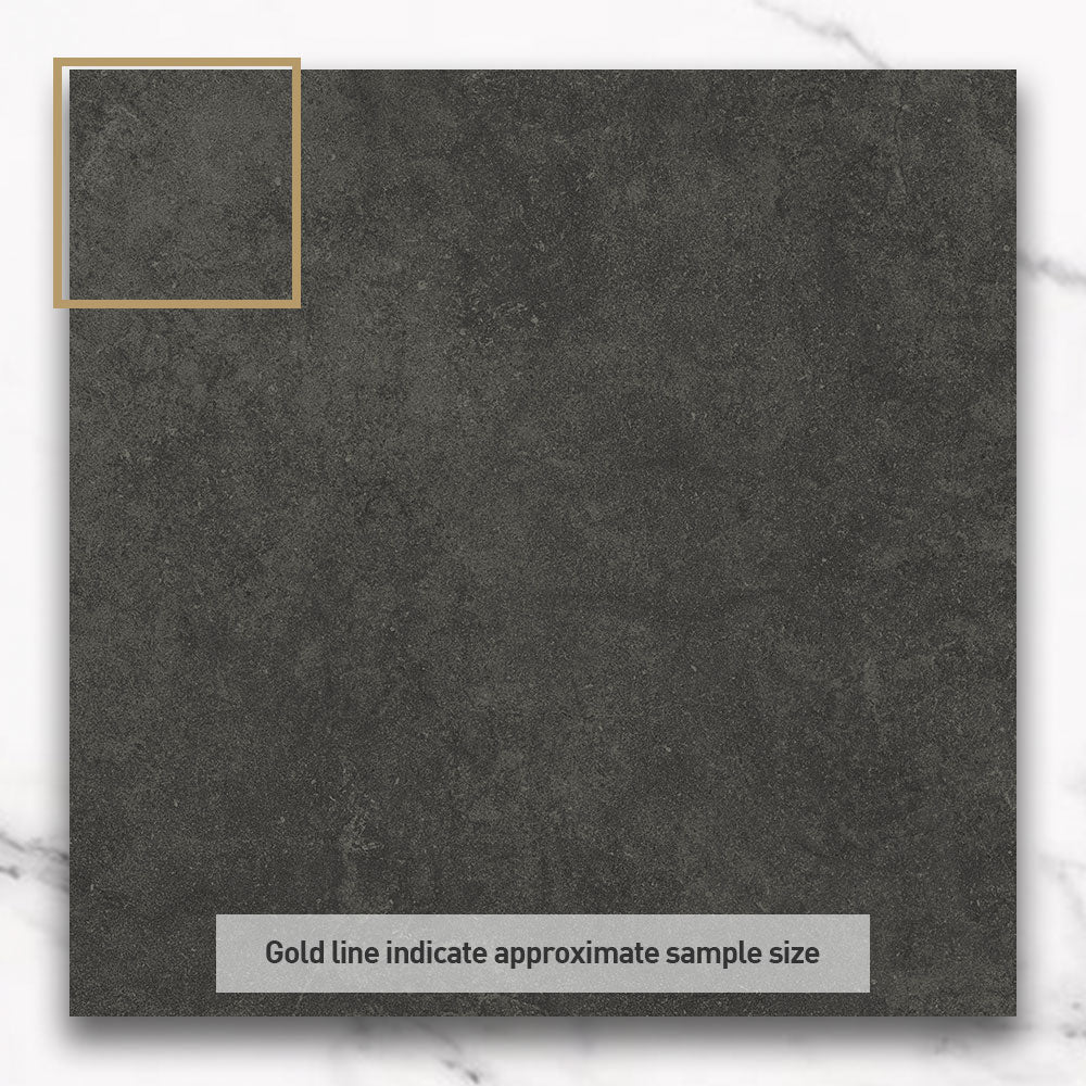 Essen Charcoal 450X450 Outdoor Porcelain Tile