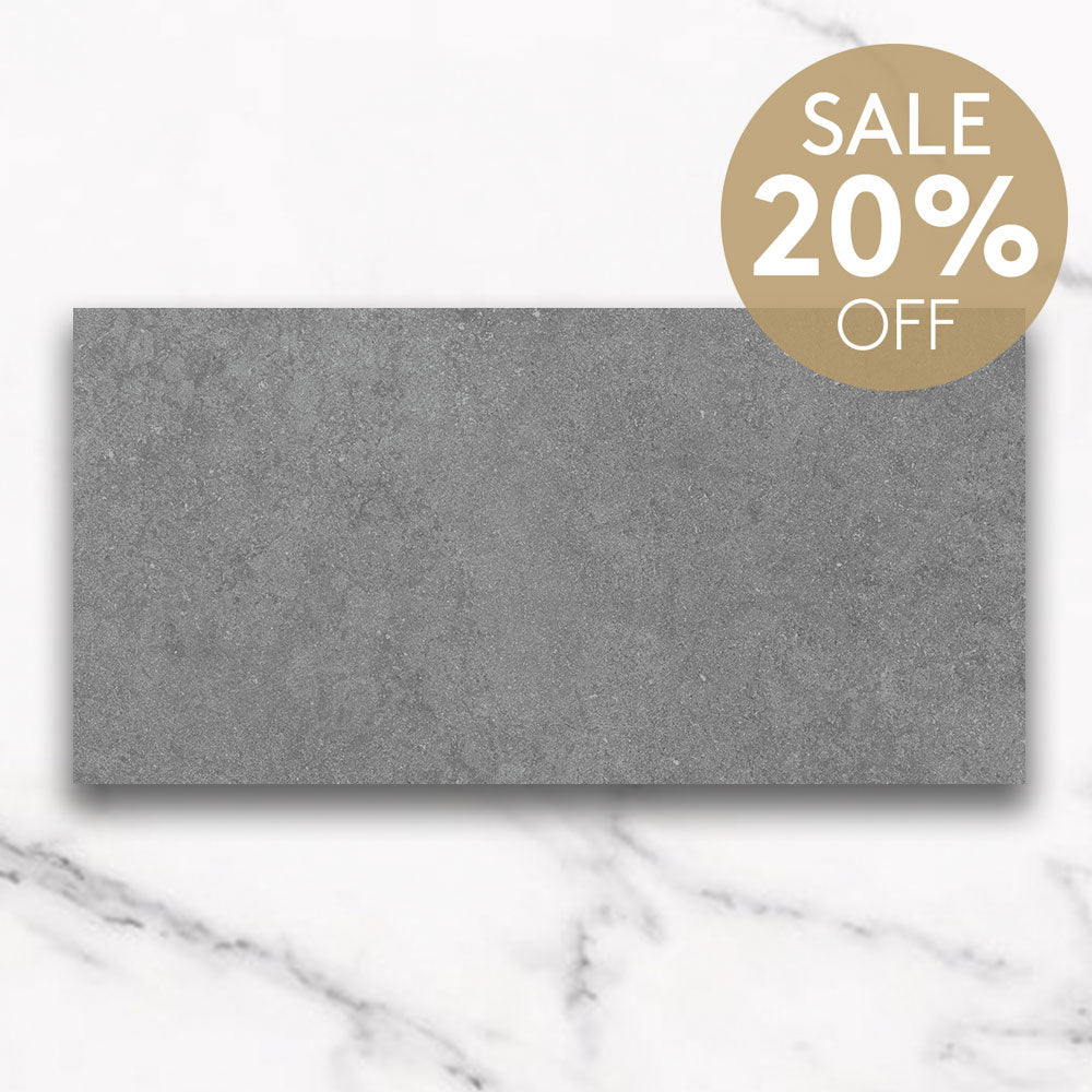 Essen Grey 300X600 Matt Porcelain Tile