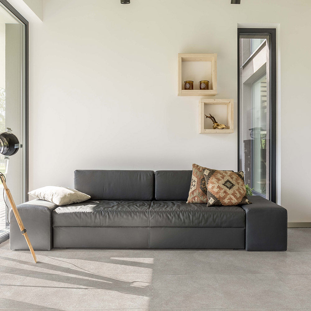 Essen Grey 300X300 Matt Porcelain Tile