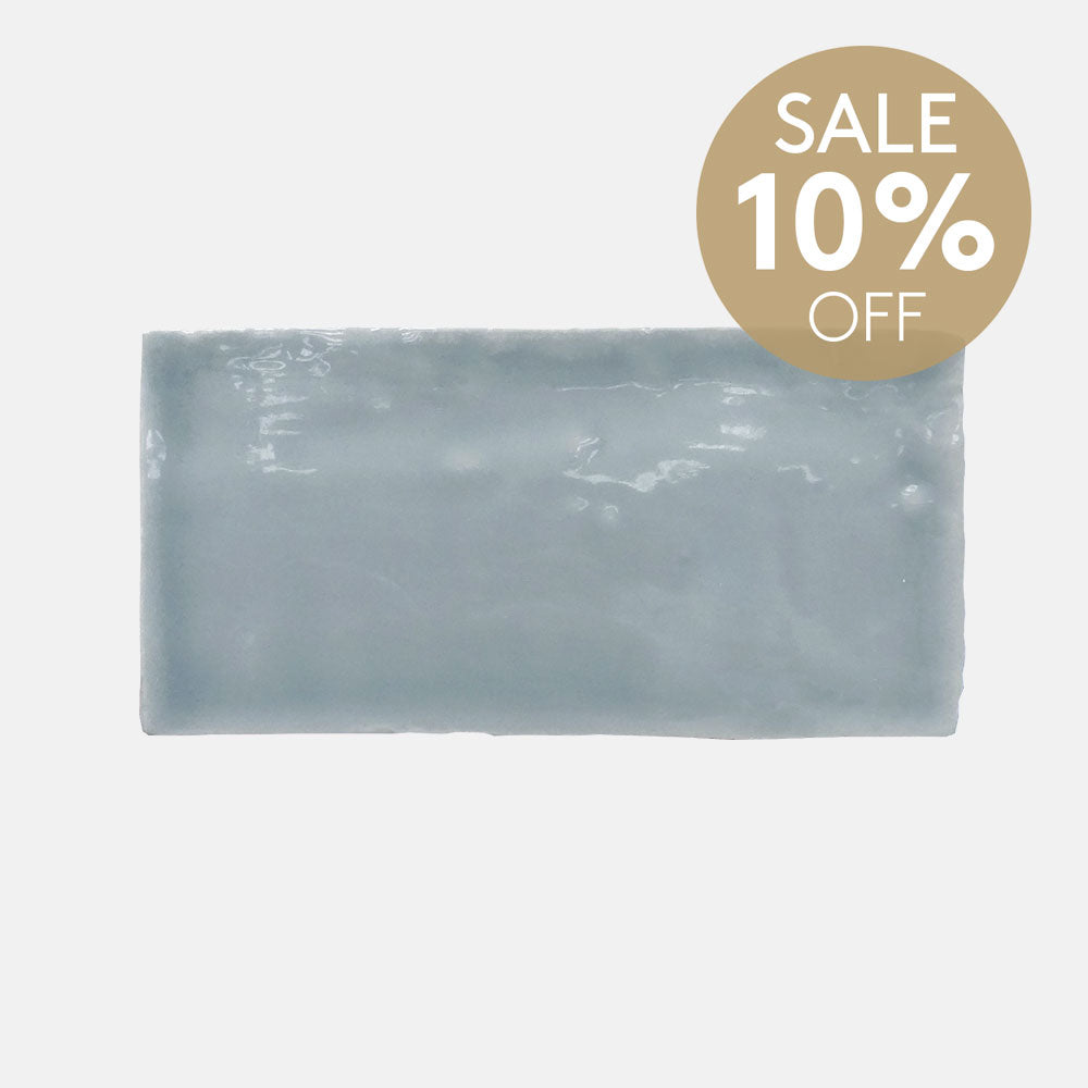 Evolution Aqua 75x150 Gloss Subway Tile