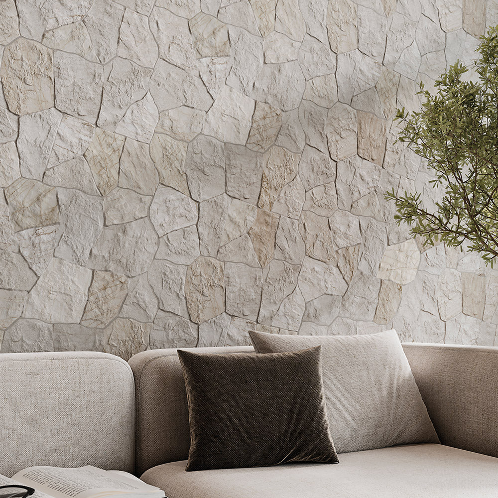 Kalbarri Cream 400x620 Interlocking Porcelain Floor/Wall Cladding Tile