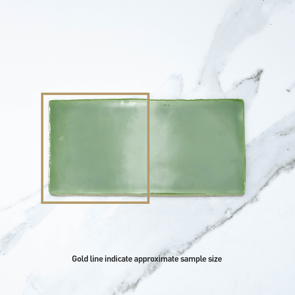 Manhattan Avocado 75x150 Subway Tile