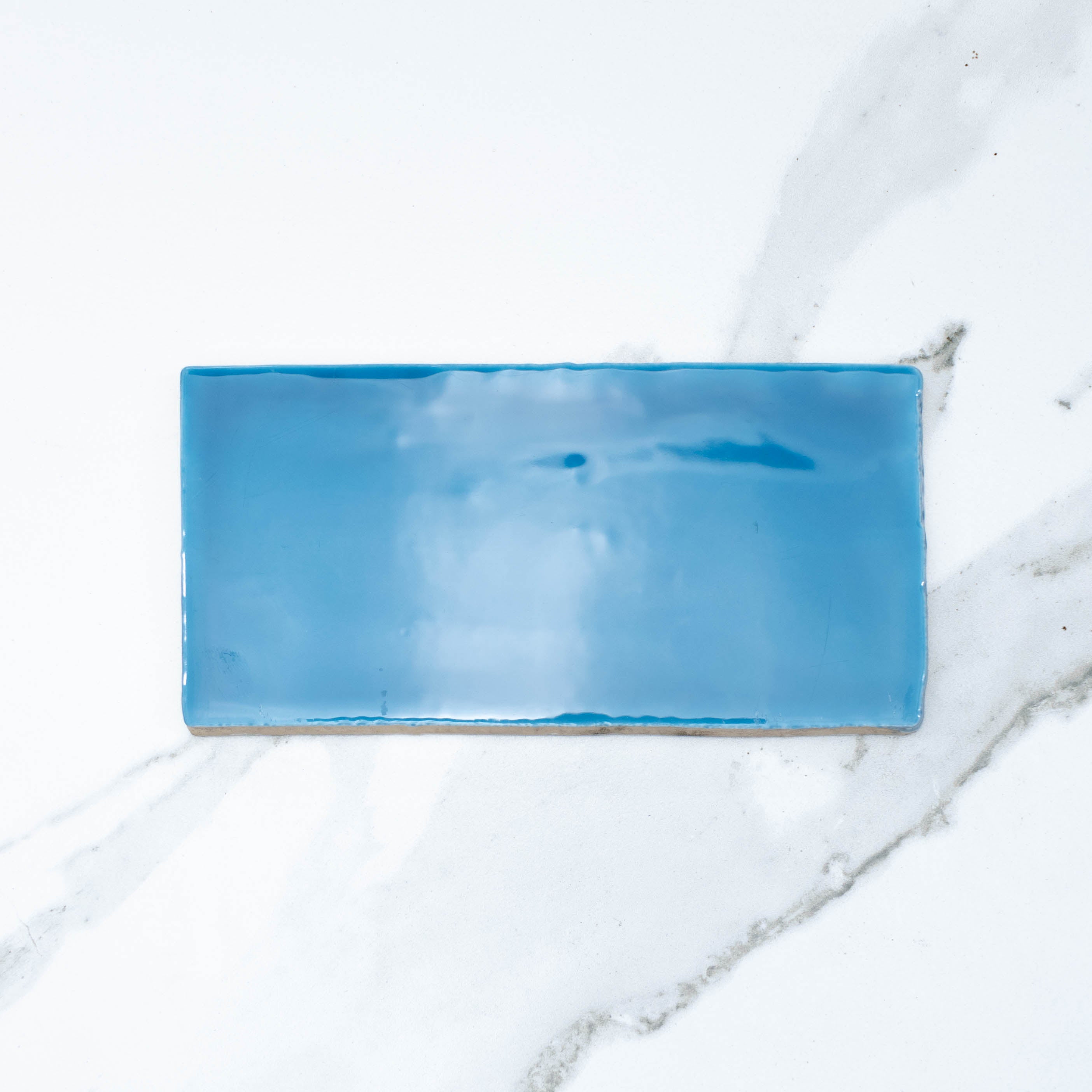 Manhattan Denim 75x150 Gloss Subway Tile