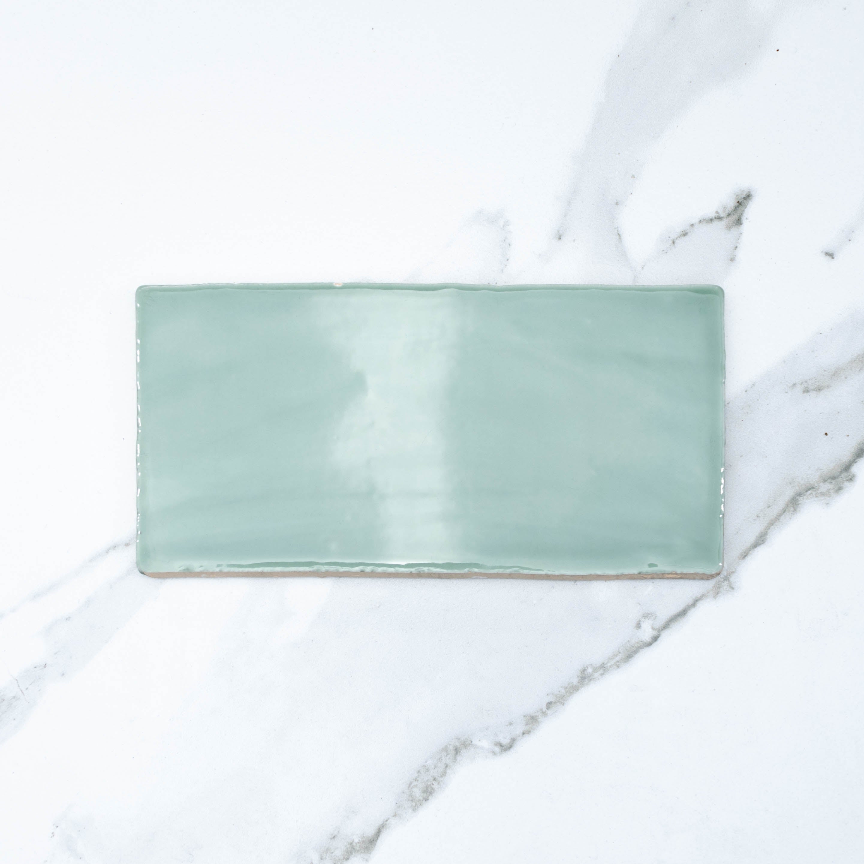 Manhattan Jade 75x150 Gloss Subway Tile