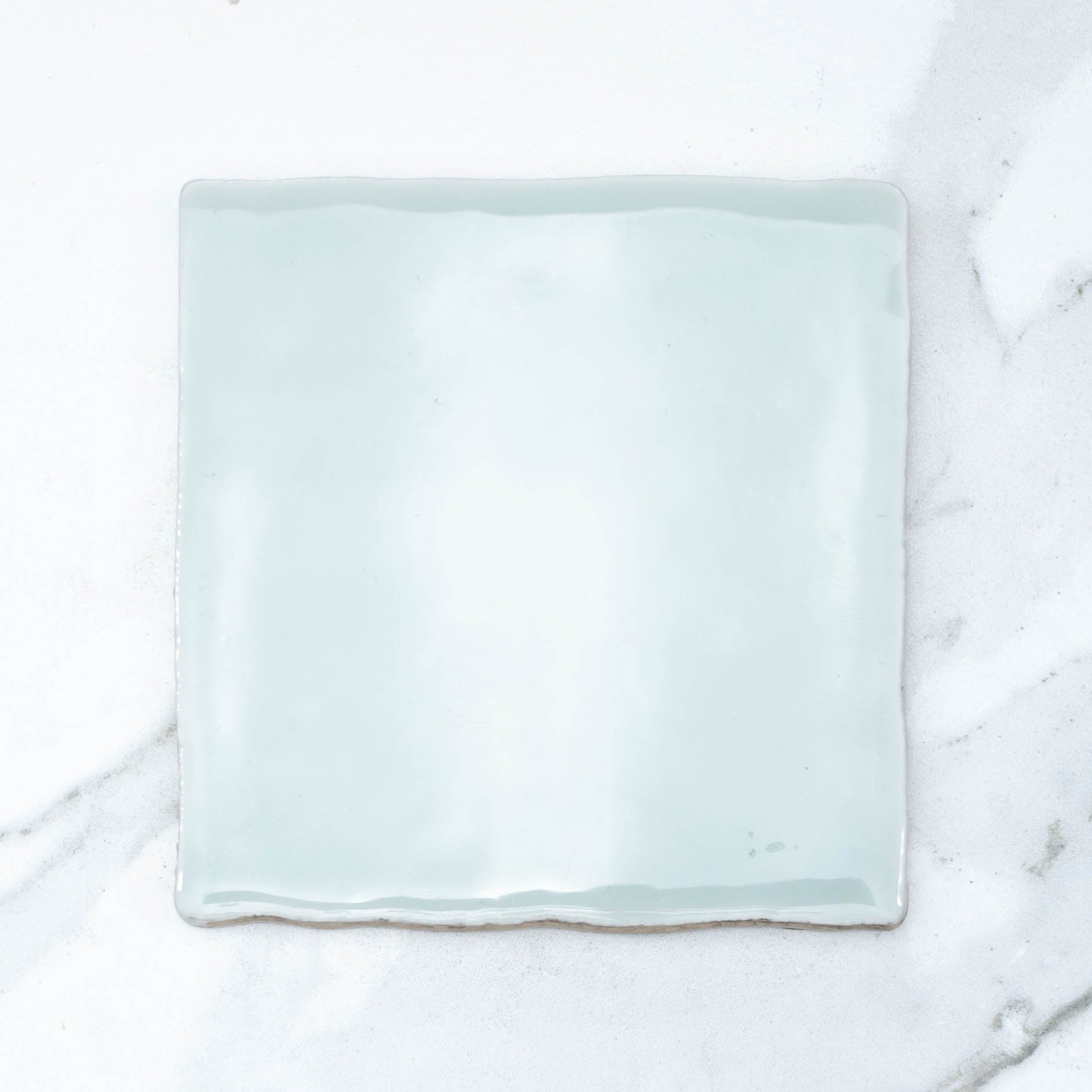 Manhattan Menta 100x100 Gloss Subway Tile