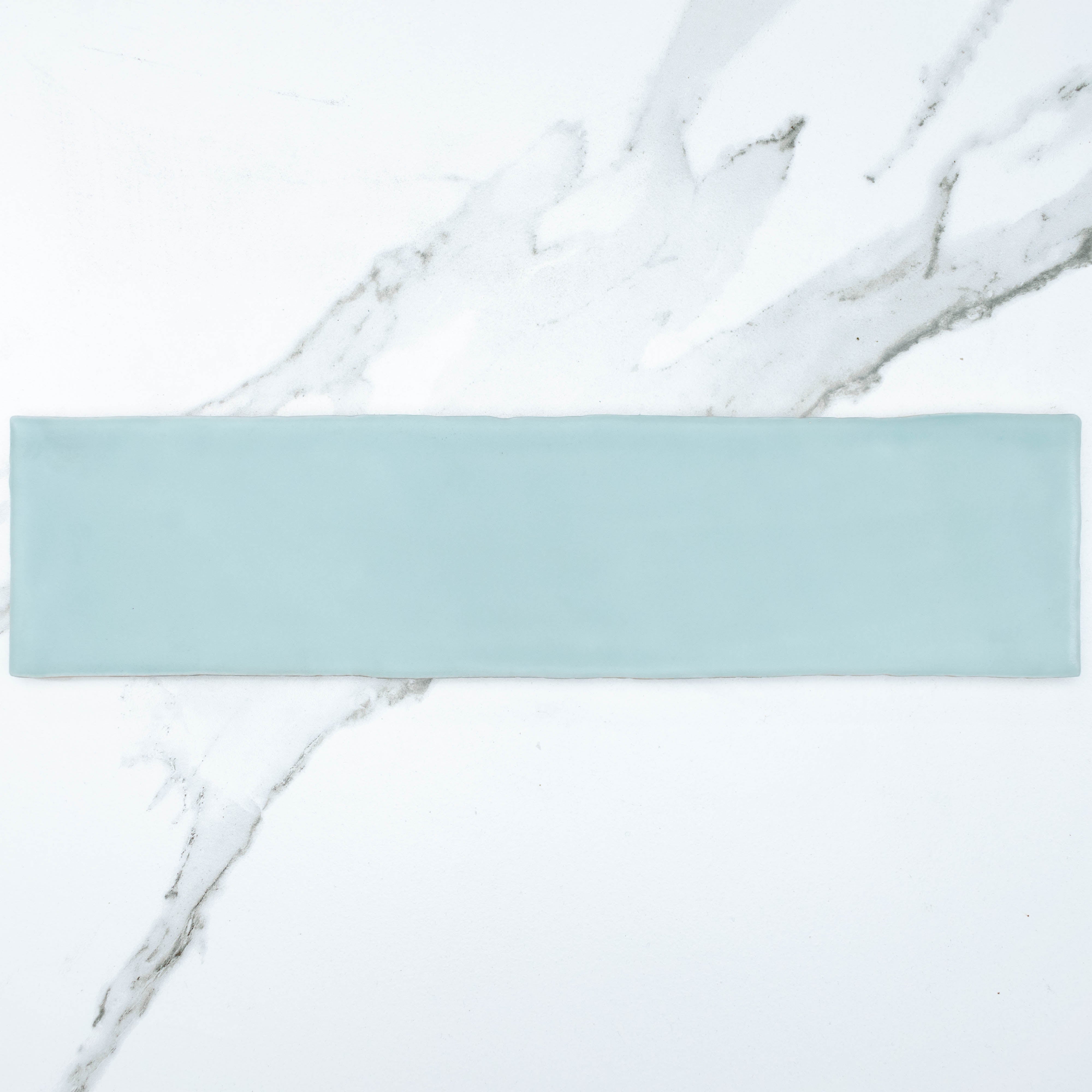 Manhattan Menta 75×300 Matt Subway Tile