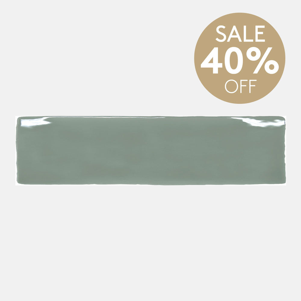 Natura Jade 50X250 Gloss Subway Tile