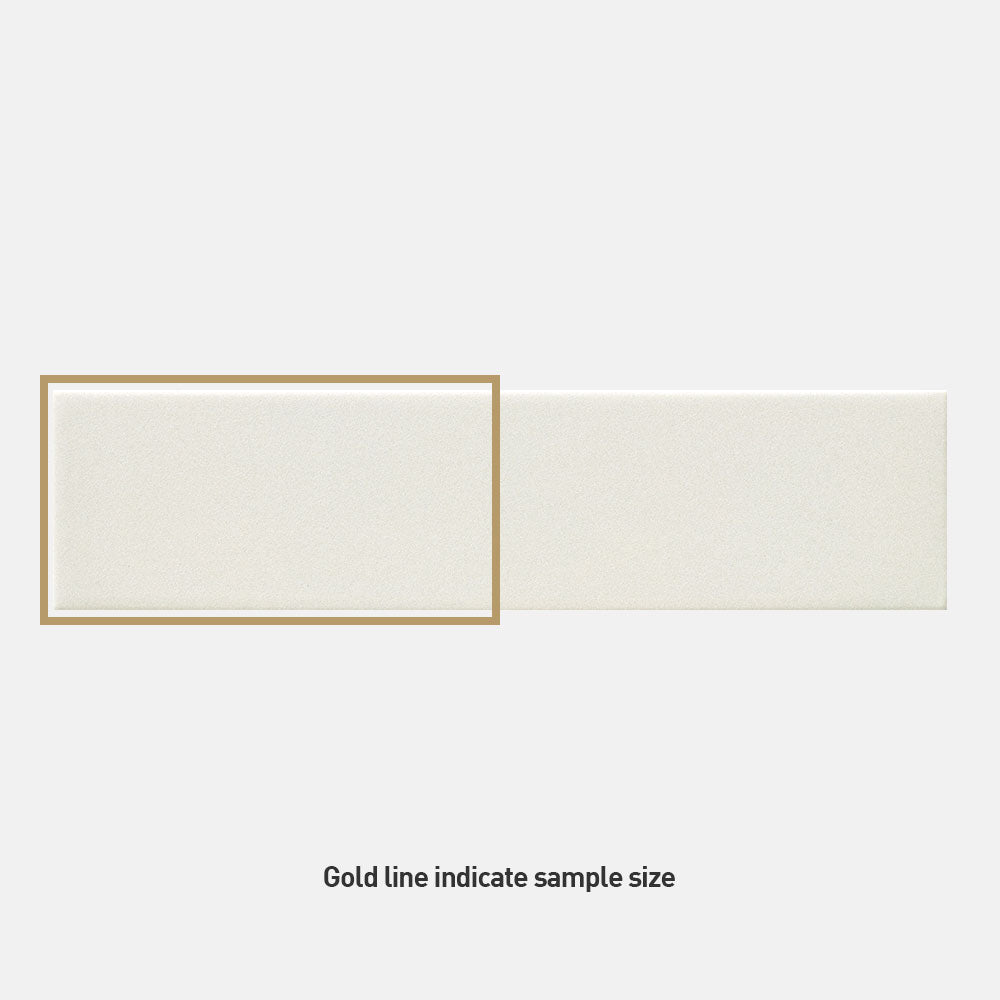 Osaka Mix Shade Ivory 75x300 Matt Subway Tile