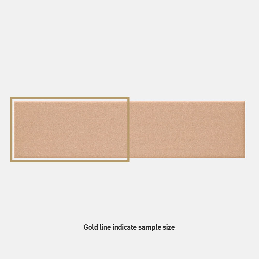 Osaka Mix Shade Pink 75x300 Matt Subway Tile