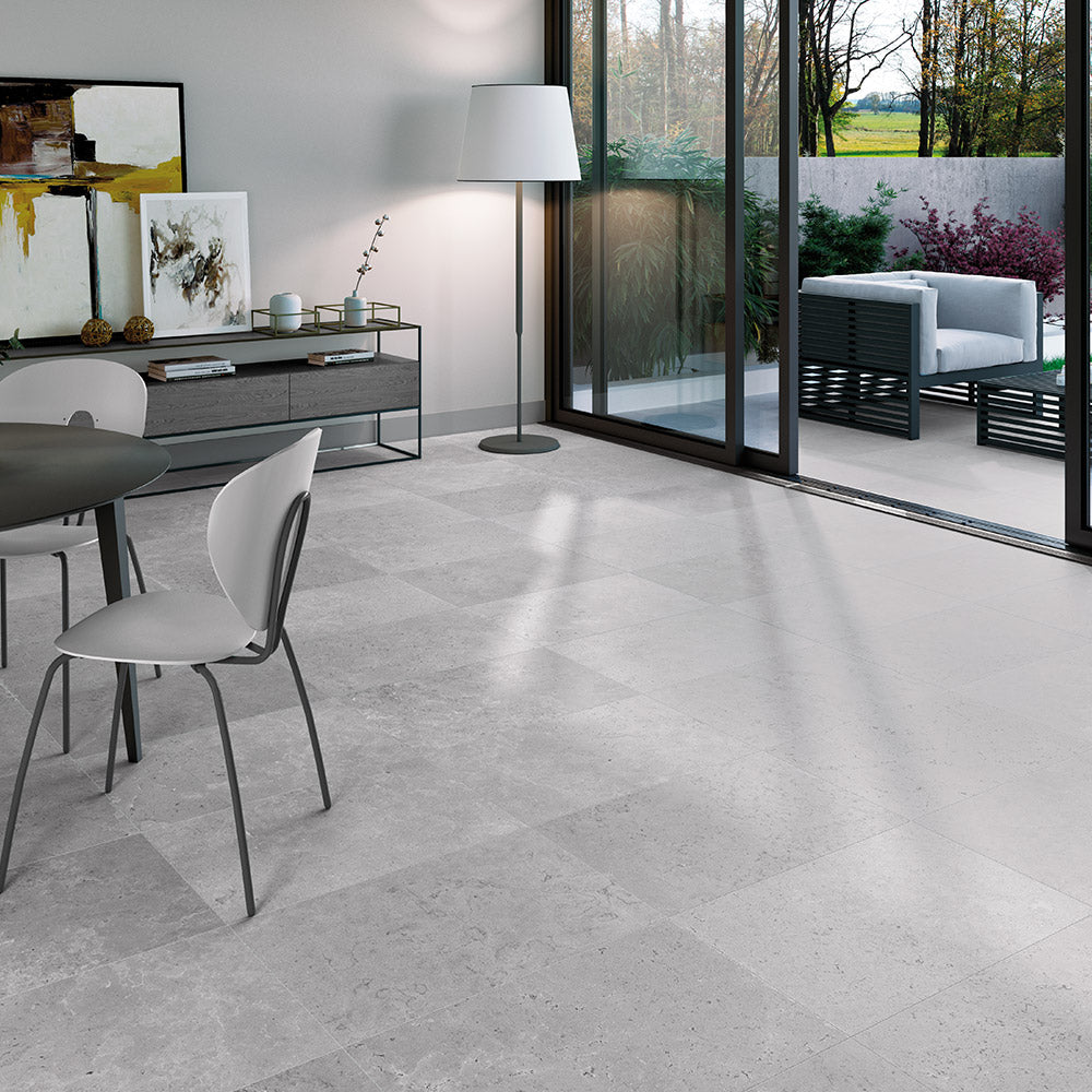 Oslo Grigio 440x660 Outdoor Porcelain Tile