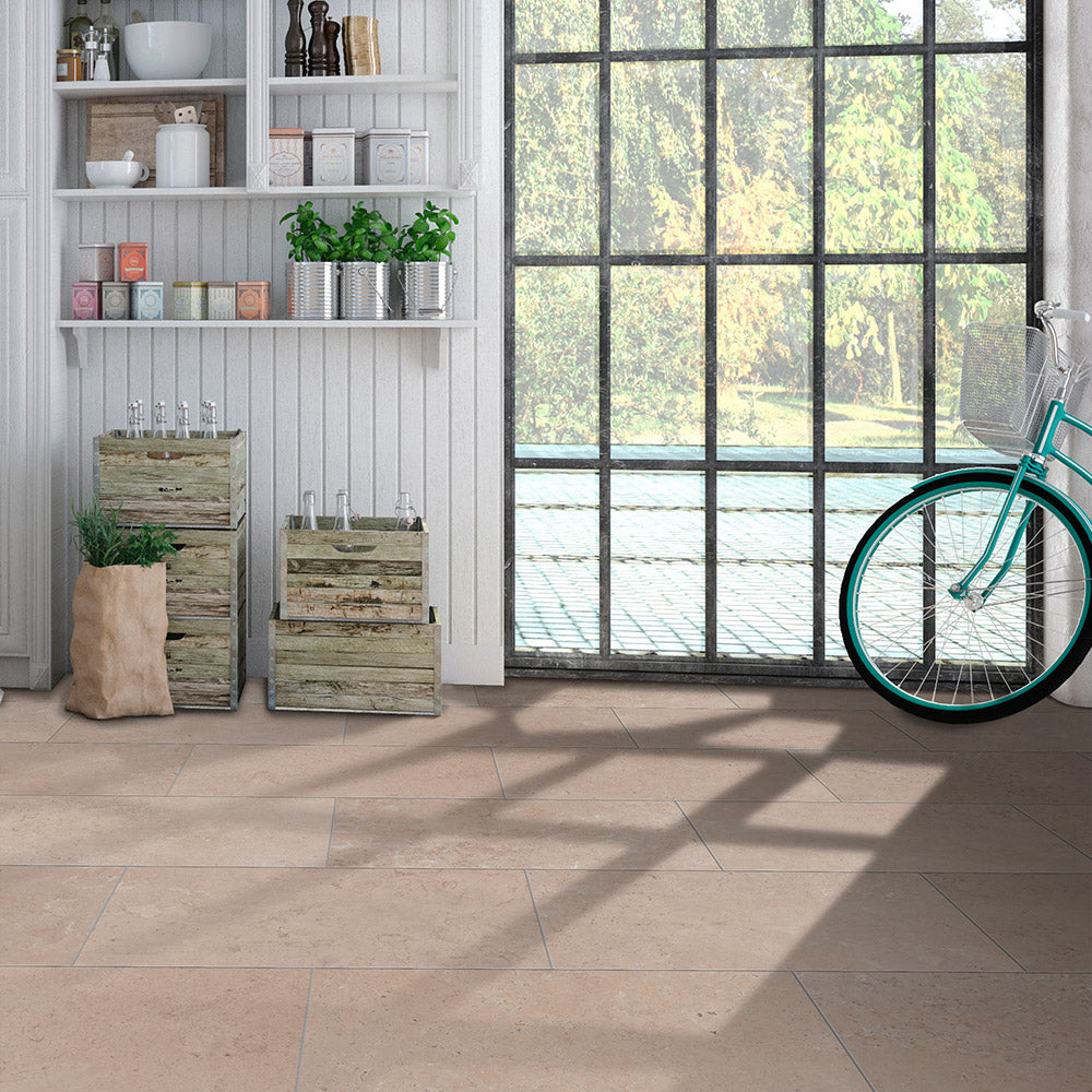 Oslo Taupe 440x660 Outdoor Porcelain Tile