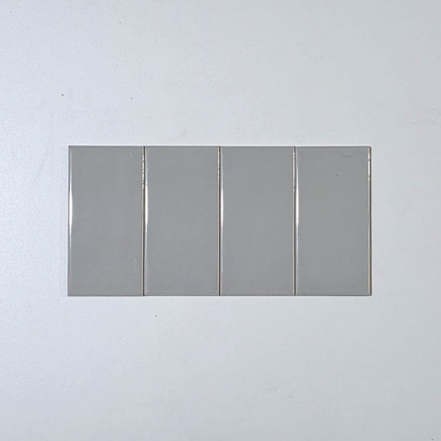 Piccolo Grey 75x150 Gloss Subway Tile