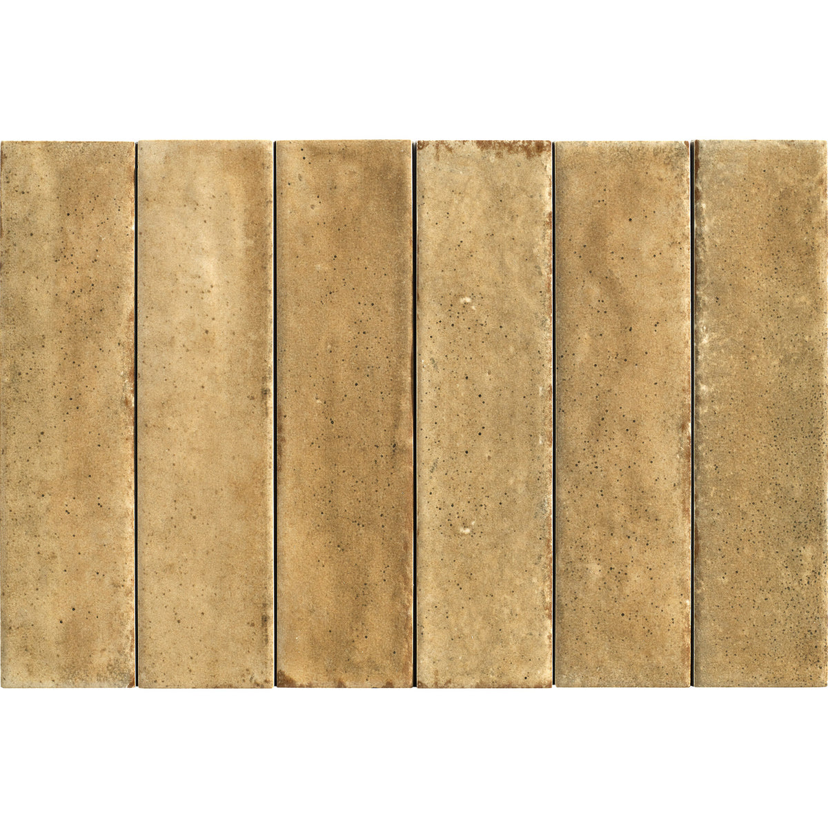 Ravello Pistachio Green 60x240 Zellige Gloss Subway Tile