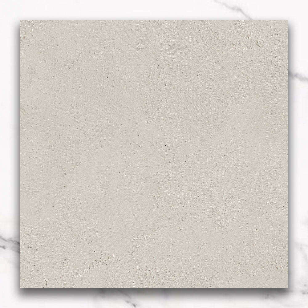 Renaissance Ivory 600x600 Matt Concrete Look Porcelain Tile