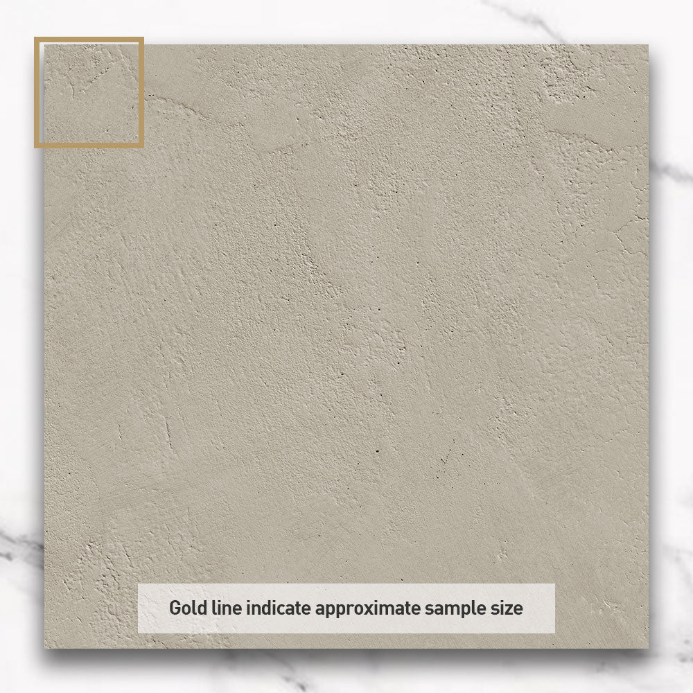 Renaissance Sand 600x600 Matt Concrete Look Porcelain Tile