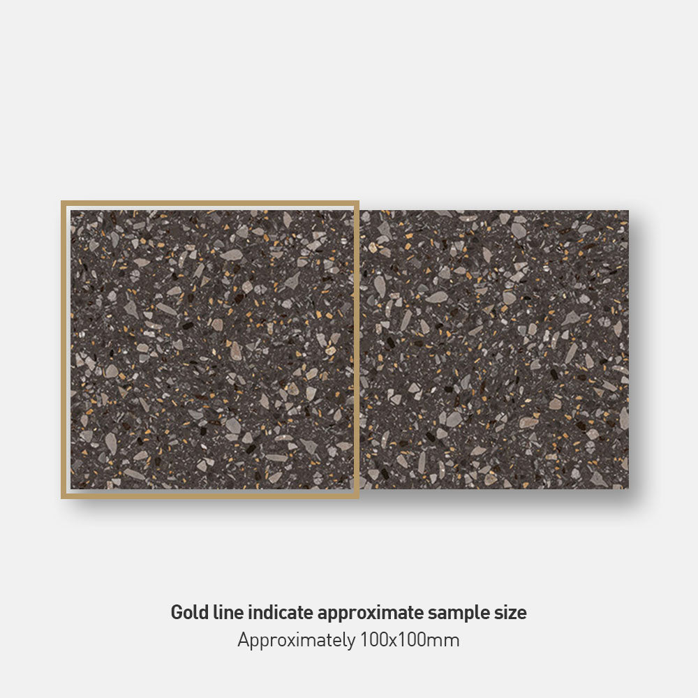 Roma Palisade 300x600 Matt Terrazzo Porcelain Tile