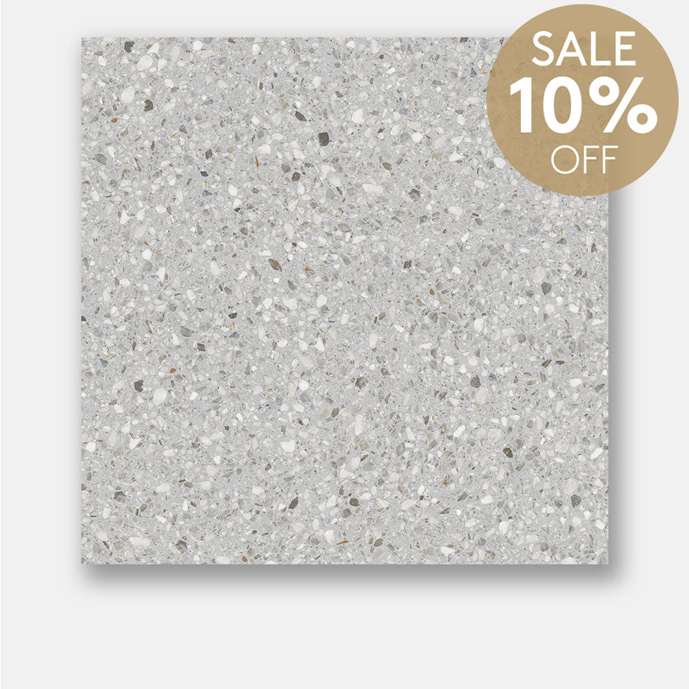 Roma Parade 300x300 Matt Terrazzo Porcelain Tile