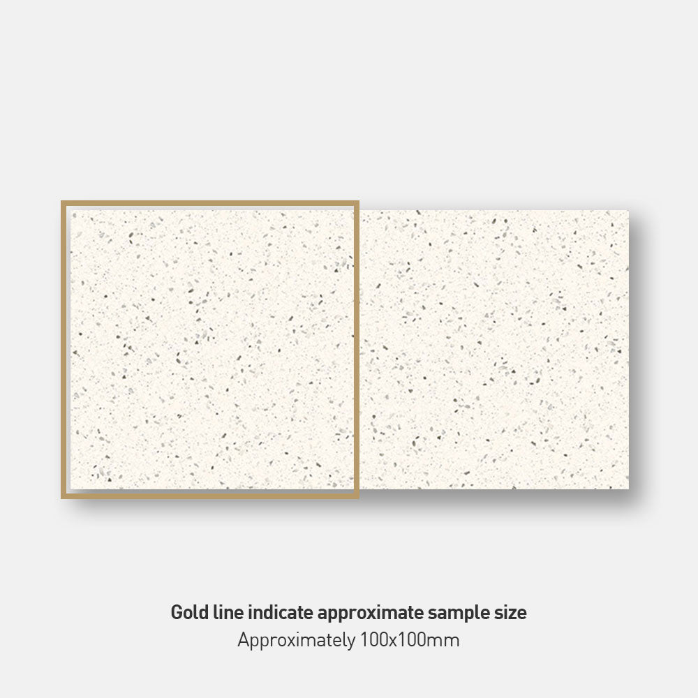 Roma Promenade 300x600 Matt Terrazzo Porcelain Tile