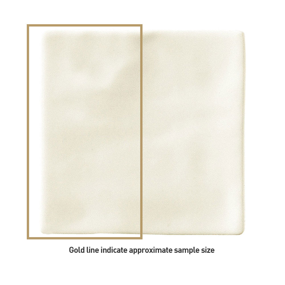 Santorini Beige 100X100X9 Matt Subway Tile