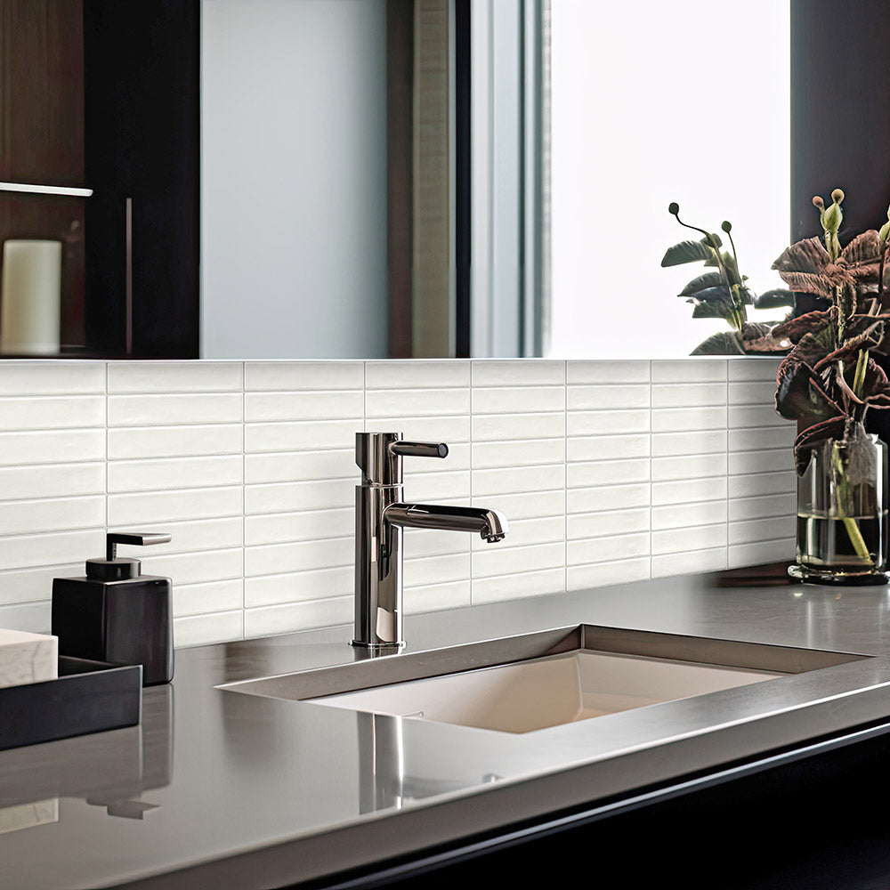 Sienna Sand 50x250 Gloss Subway Tile