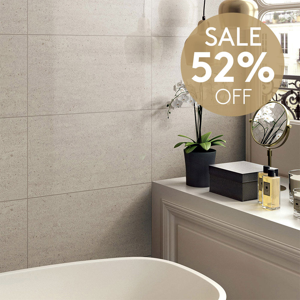 Sonata Cappucino 450x450 Matt Porcelain Tile