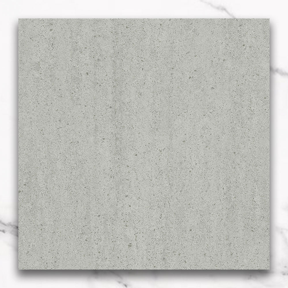 Sonata Grey 450x450 Matt Porcelain Tile