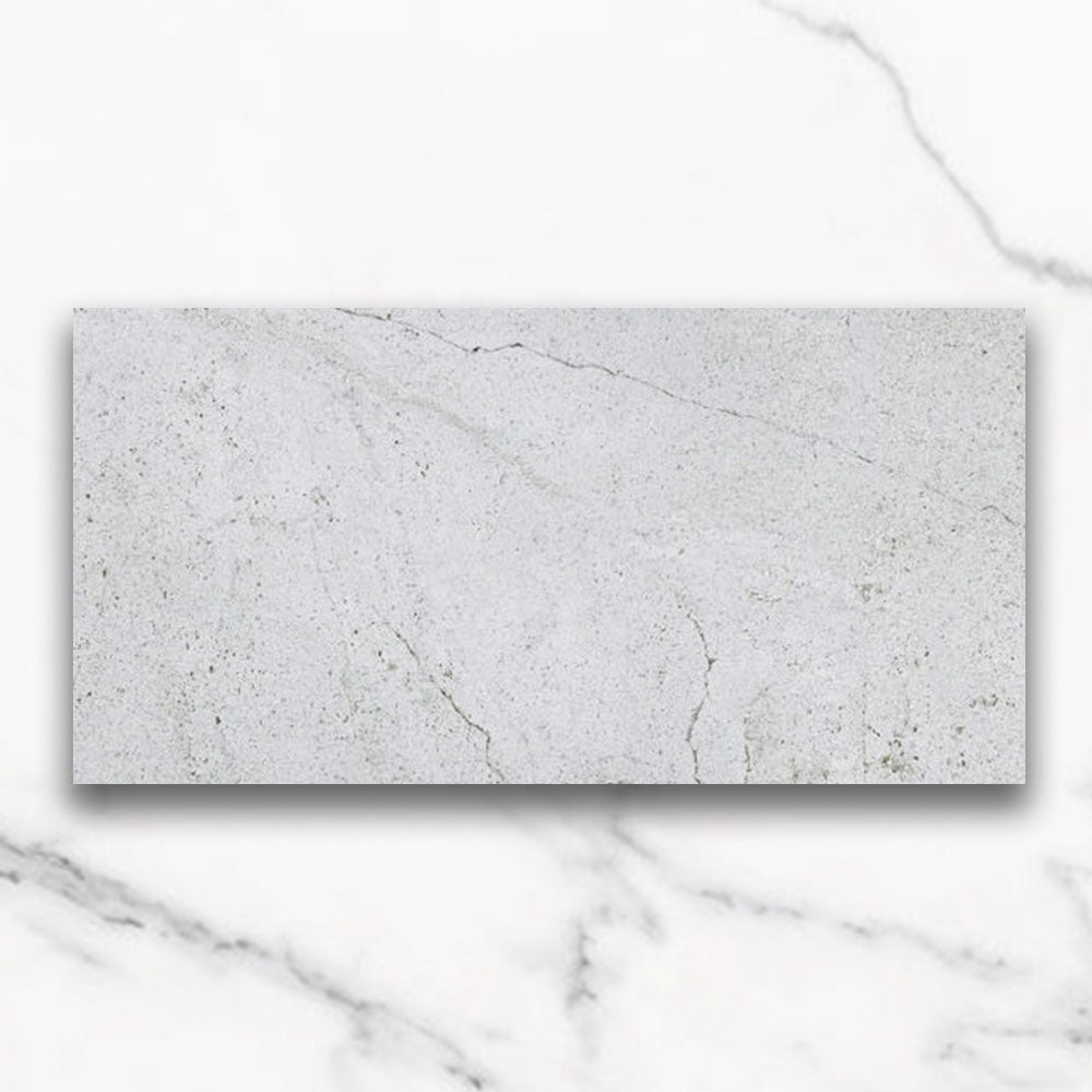 Stretto Perla 300x600 Stone Look Outdoor Porcelain Tile
