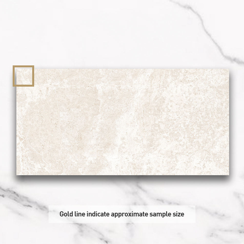 Talavera White Travertine CC 600x1200 Outdoor Porcelain Tile