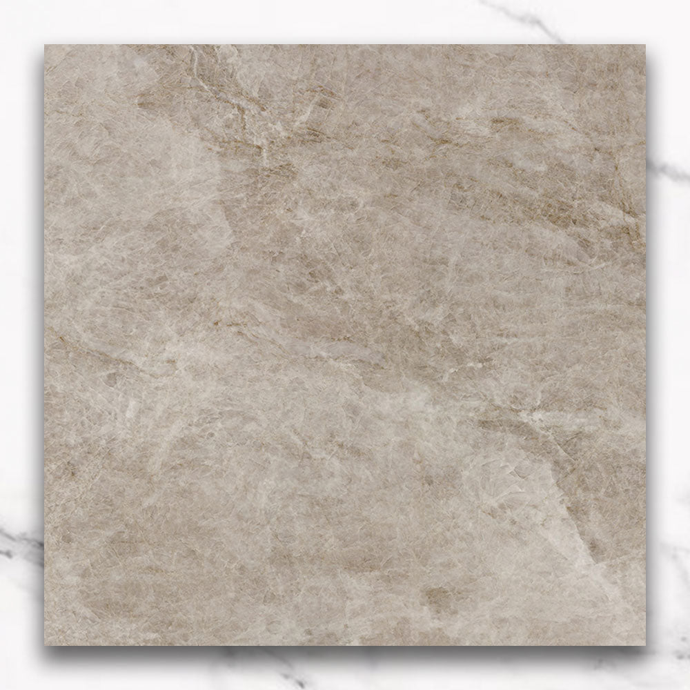 Tamera Beige 600x600 Honed Stone Look Porcelain Tile