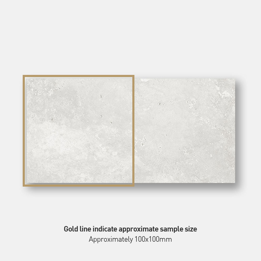 Tivoli White 300X600 Outdoor Porcelain Tile