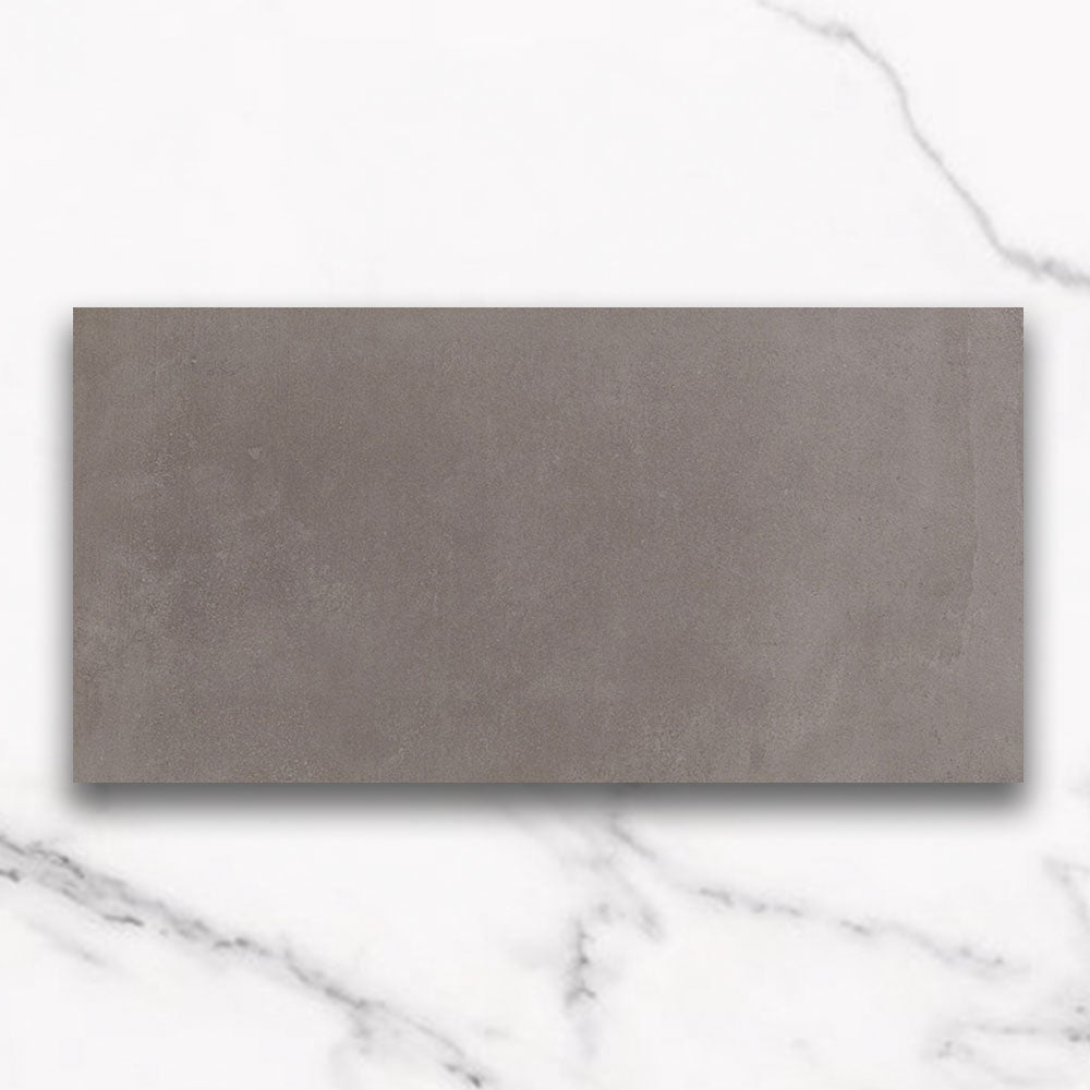 Toccata Grey 450x900 Concrete Look Matt Porcelain Tile