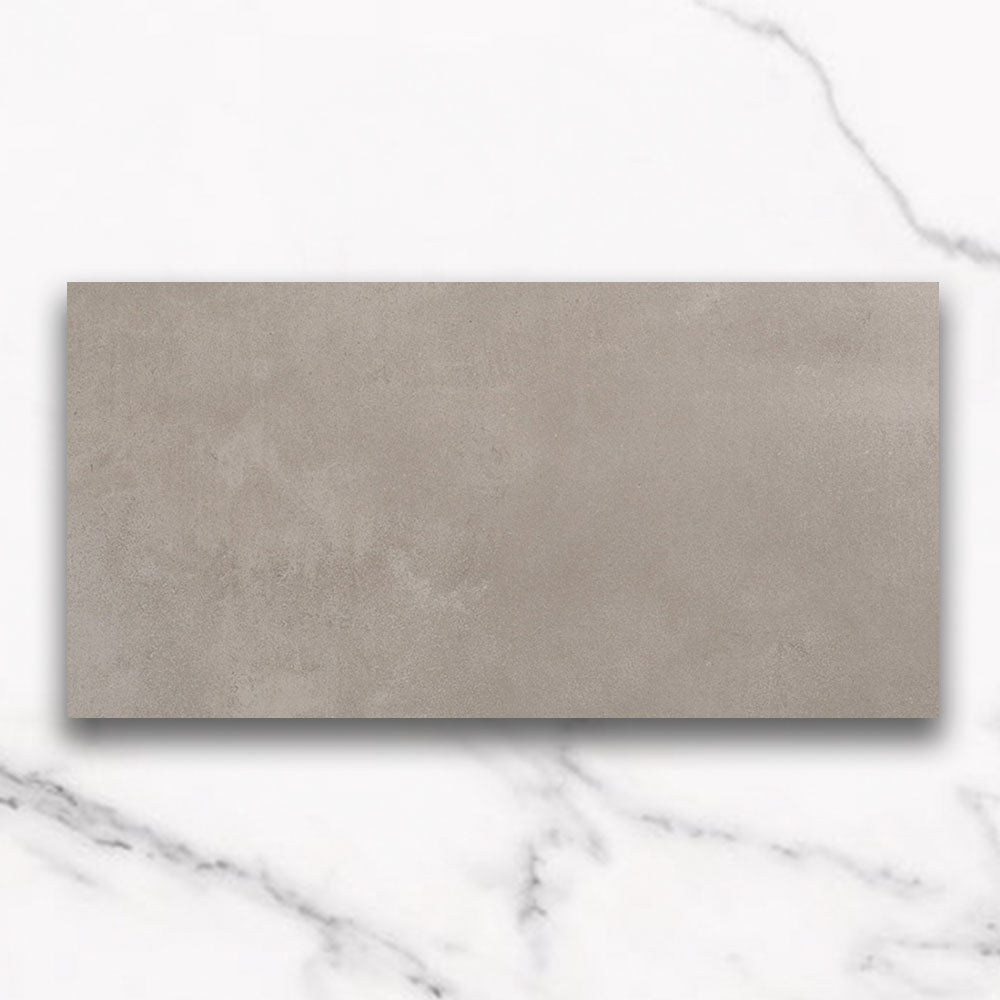 Toccata Tortora 450x900 Concrete Look Matt Porcelain Tile