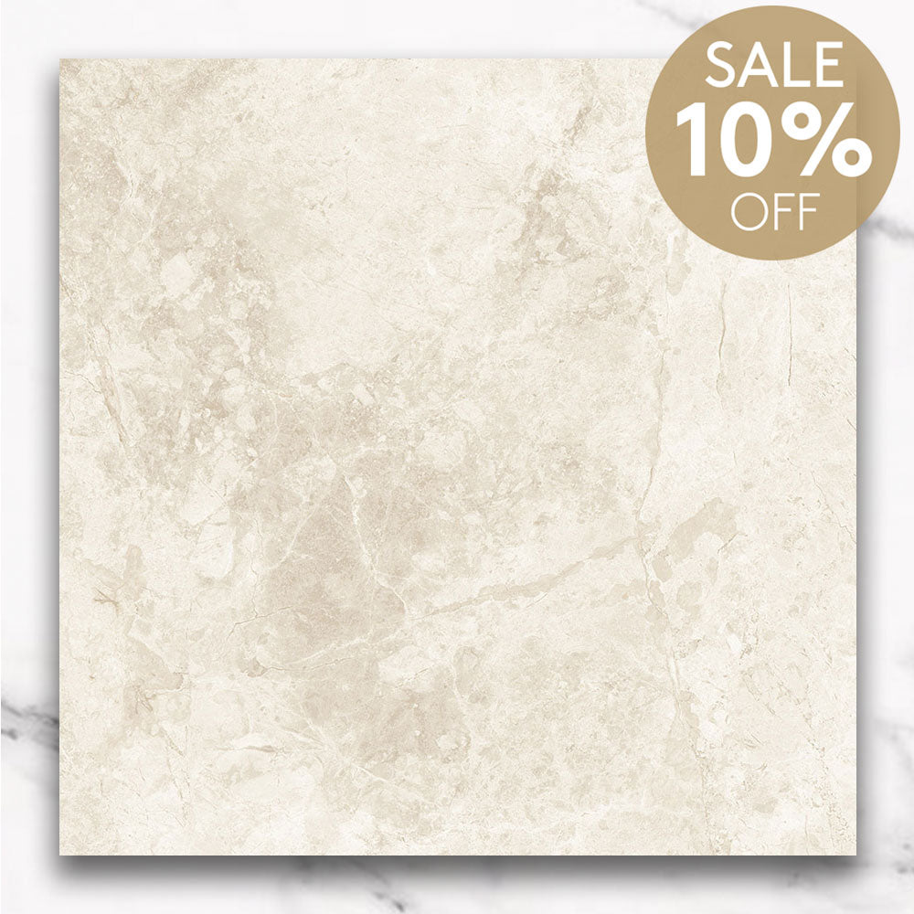 Turin Beige 300x300 Matt Porcelain Tiles